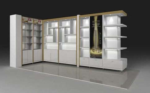 實木展示柜通常使用什么材料？